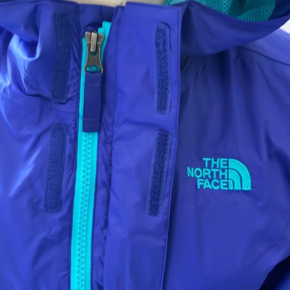 The North Face Kids Jacket - Blue - Picture 5 of 11